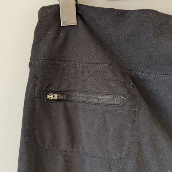 Lululemon black lounge joggers - Picture 5 of 8